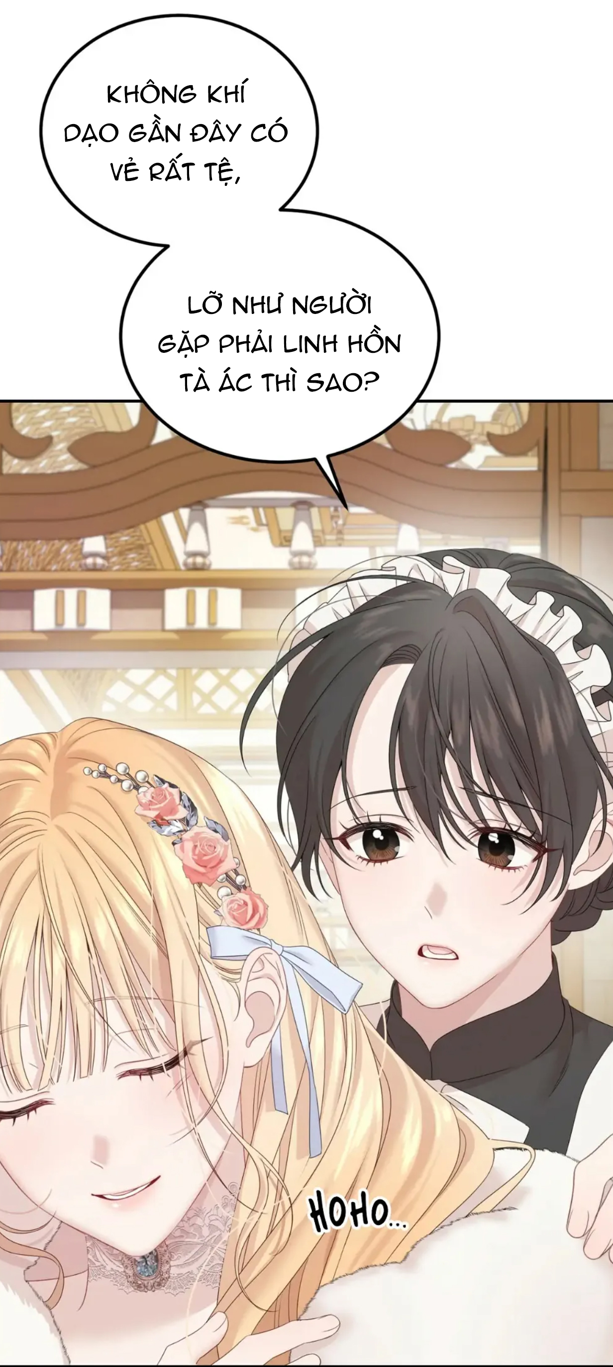 tôi bị chính chồng mình truy đuổi- prologue chapter 1.1 6