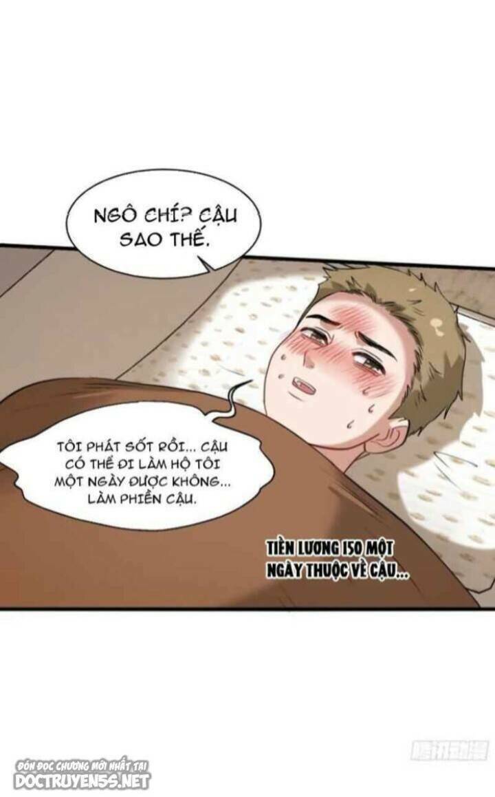 Bỏ Làm Simp Chúa, Ta Có Trong Tay Cả Tỉ Thần Hào chapter 12.1 2