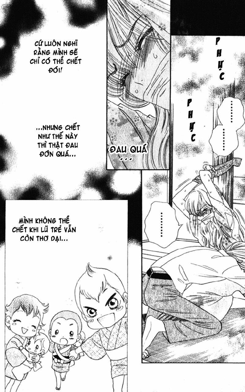 hoa hồng đỏ chapter 14 19