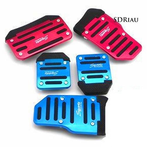 Bàn Đạp Chân Ga Chống Trượt Cho Xe Hơi