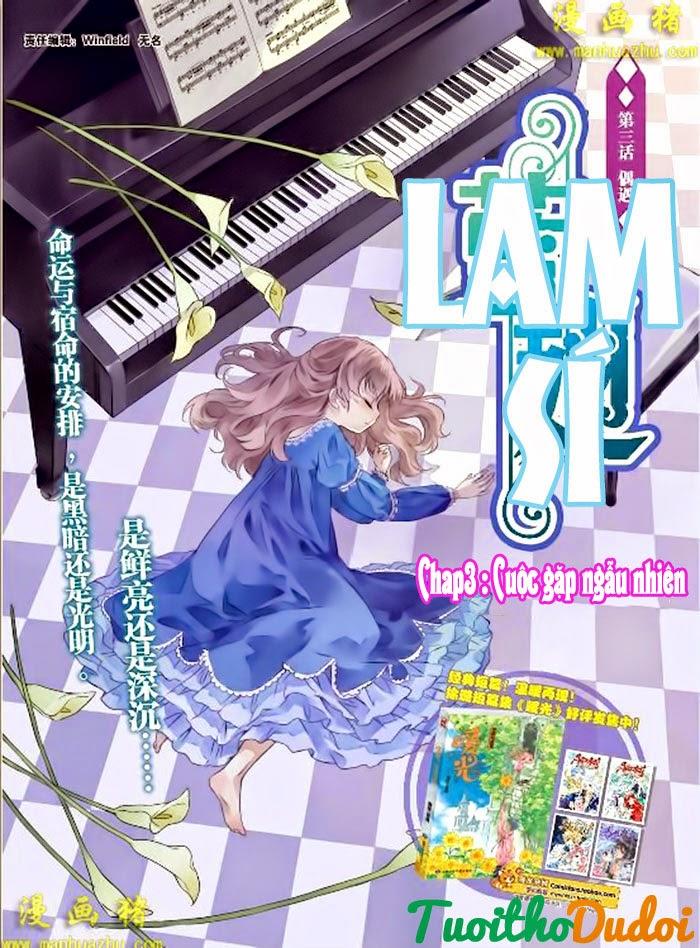 lam sí chapter 3 2