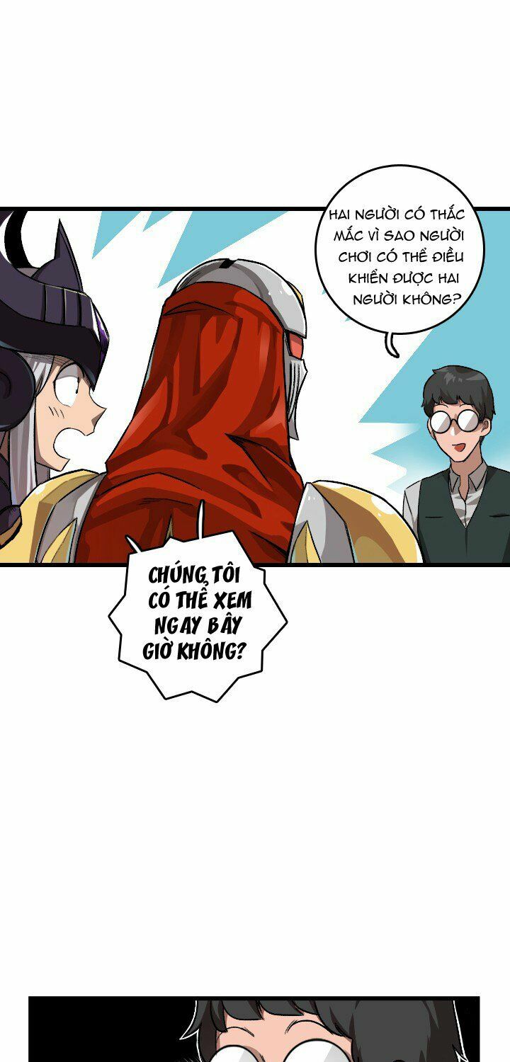 chuyện tình zed x syndra phần 4 chapter 15 30