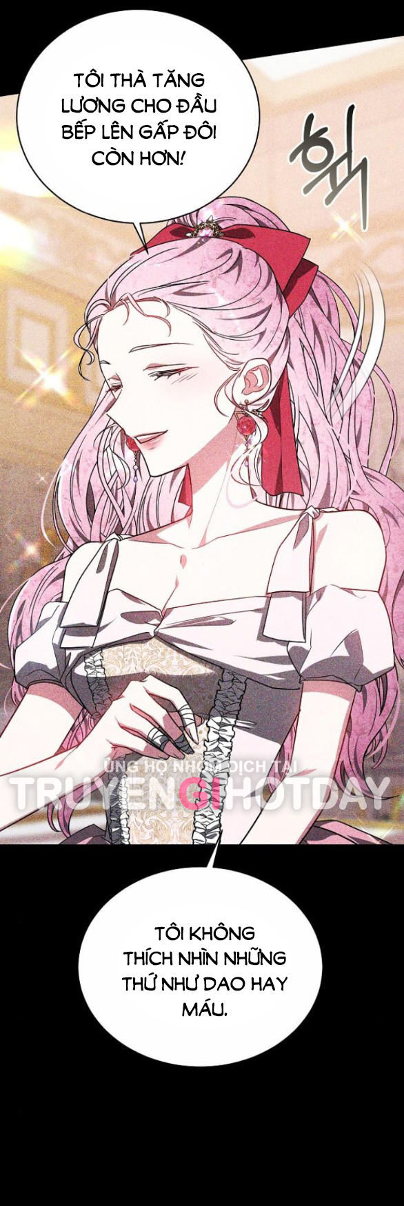 cô dâu của obsidian chapter 5.2 17
