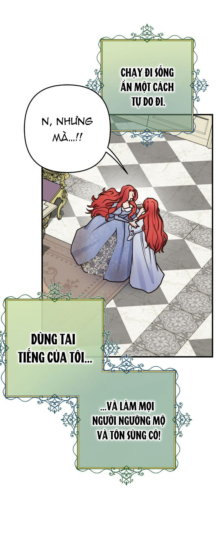 [15+] Giam Cầm chapter 26.2 - Trang 21