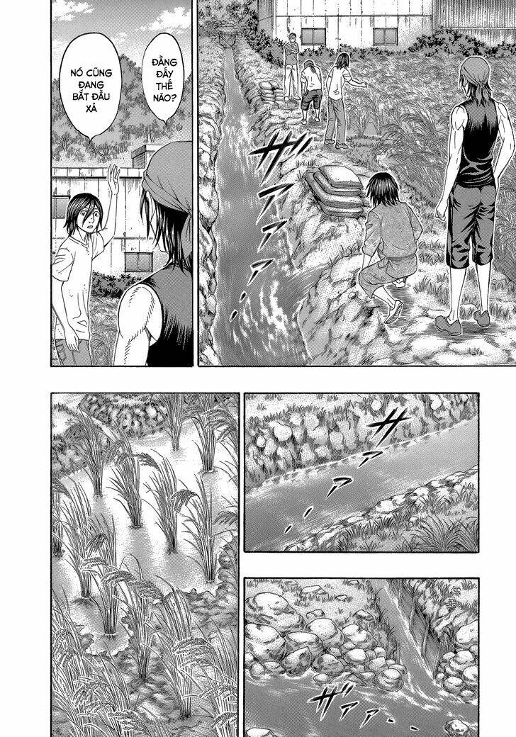 đảo tự sát chapter 150 14