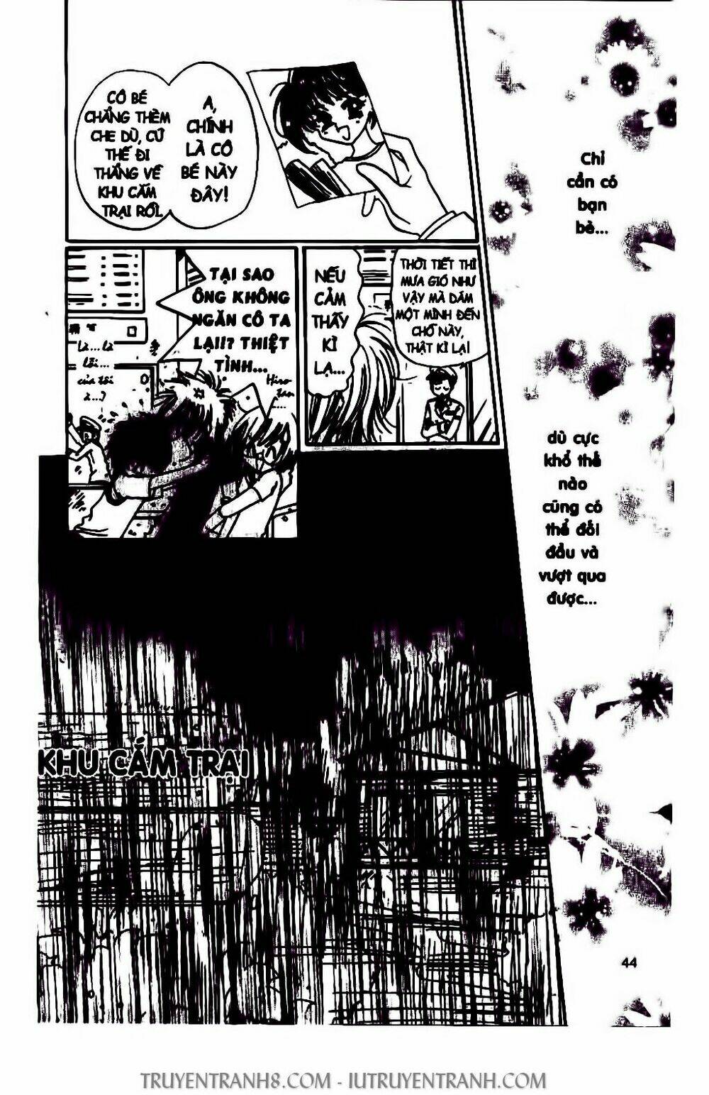 bộ sưu tập lọ lem chapter 30 1