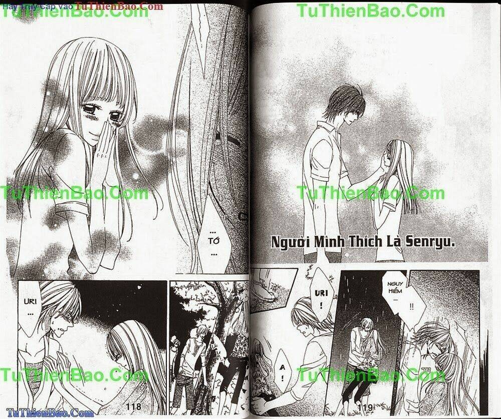 nụ cười thiên thần (bản đẹp) chapter 4 60