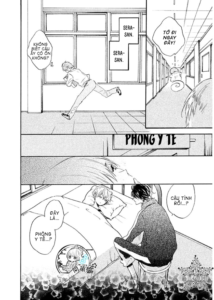 hoshikuzu drop chapter 10 14