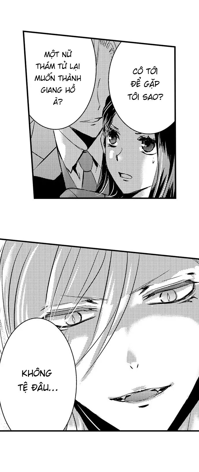 bao bọc em trong hình xăm của tôi chapter 4 19