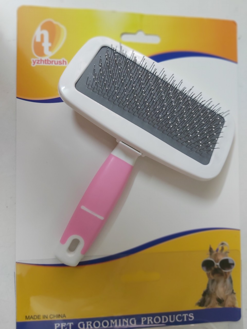Lược chải lông rụng cho chó mèo size Lớn
