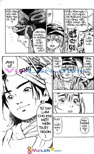 tiểu đầu bếp cung đình chapter 18 8