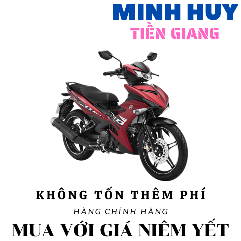 Xe Máy Yamaha Exciter 150 2025 - phiên bản RC