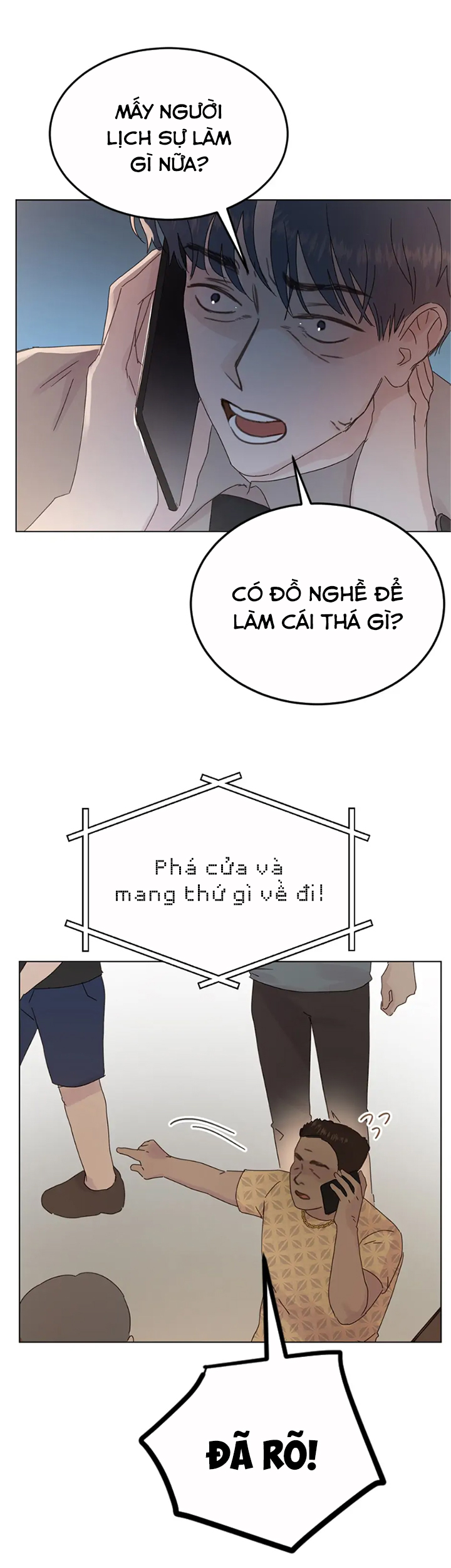 sự trả thù ngọt ngào của vợ tôi chapter 166 18