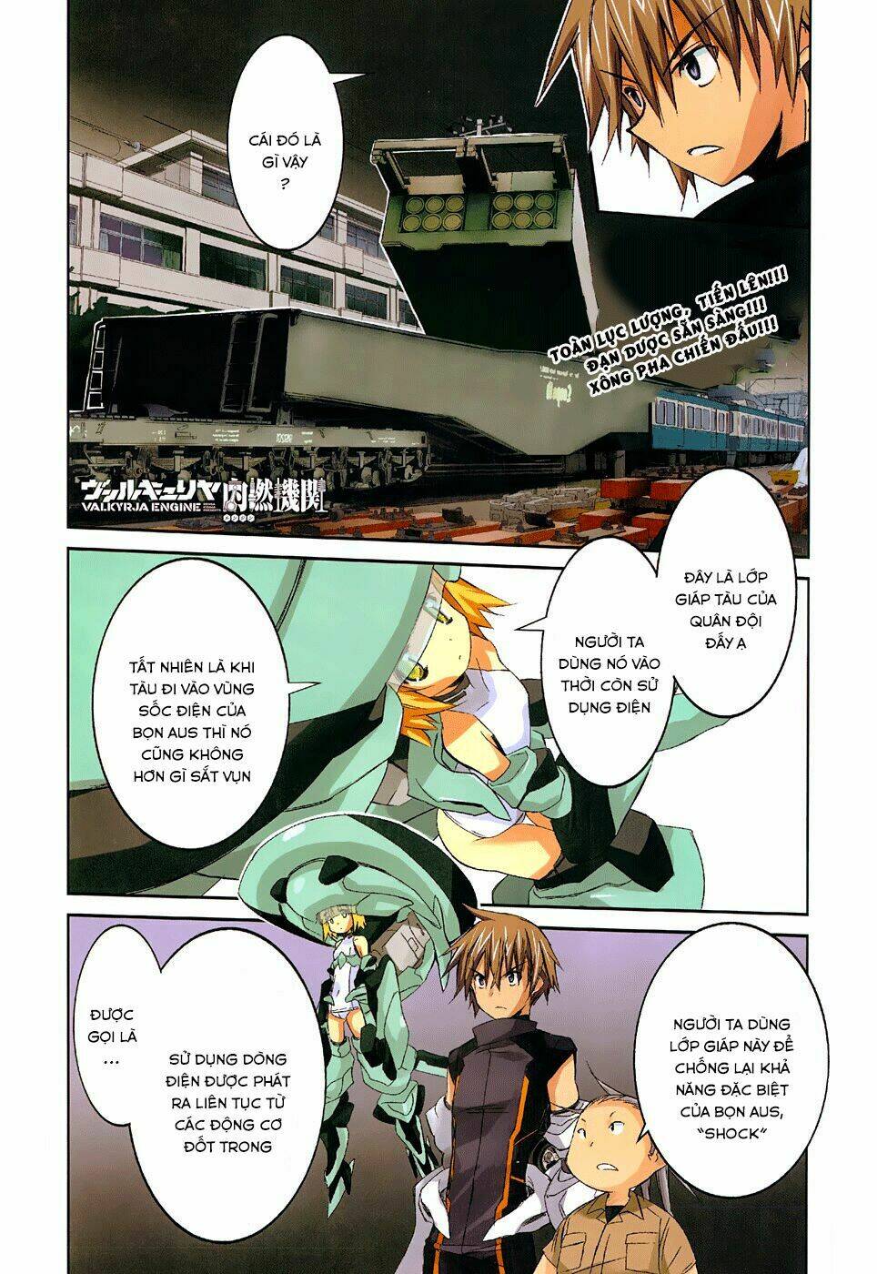 valkyria nainen kikan chapter 5 3