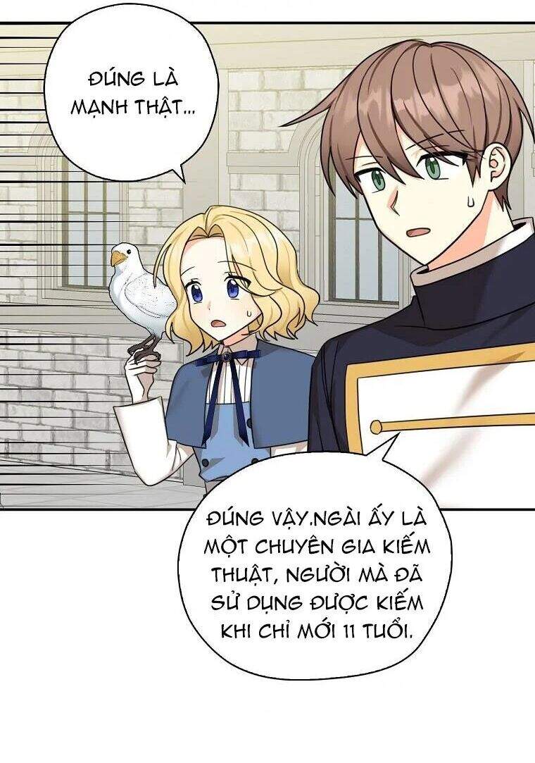 ba người anh trai của tôi là bạo quân chapter 37.5 18