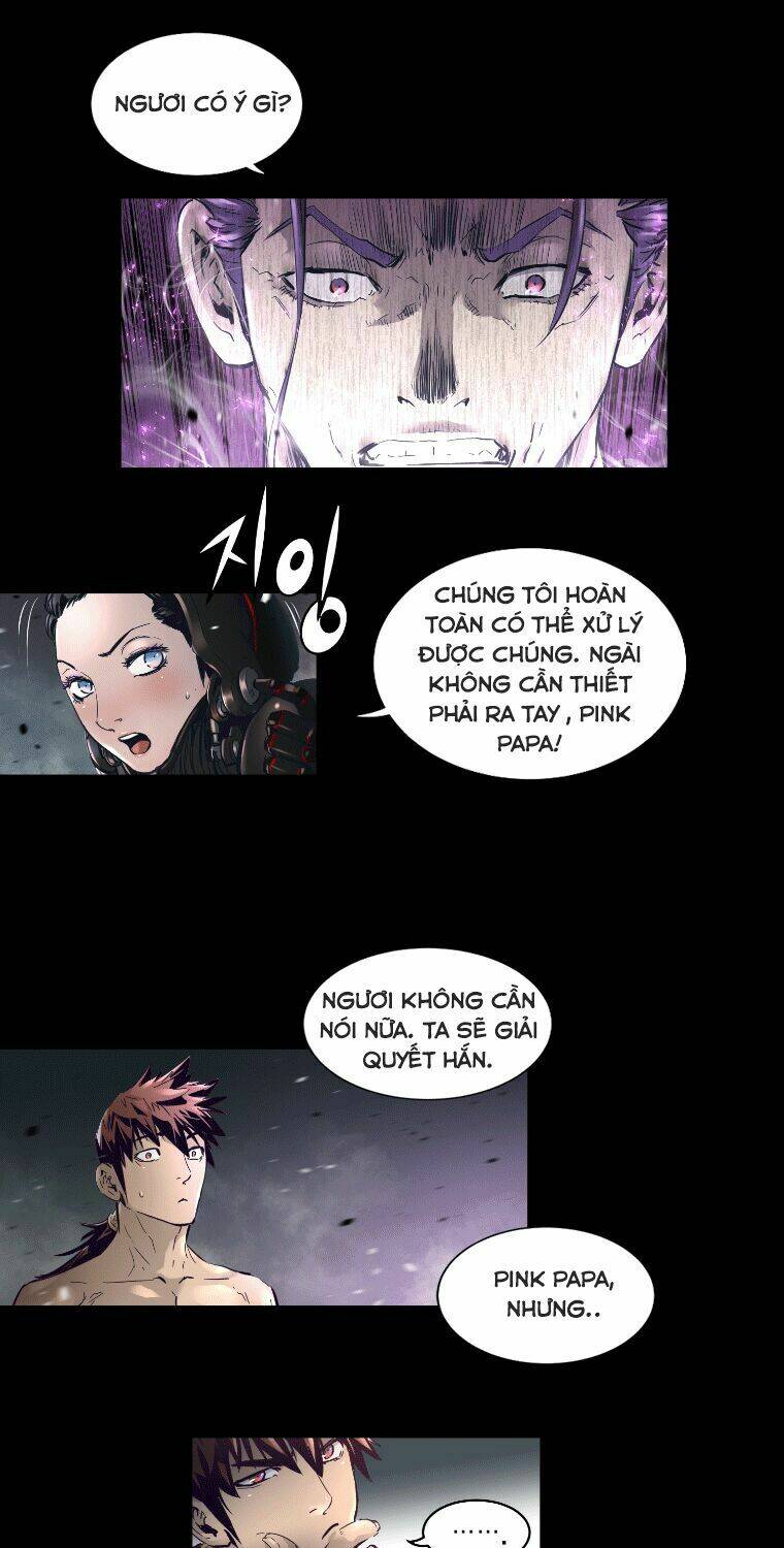 tam tuyệt tại dị giới chapter 31 11