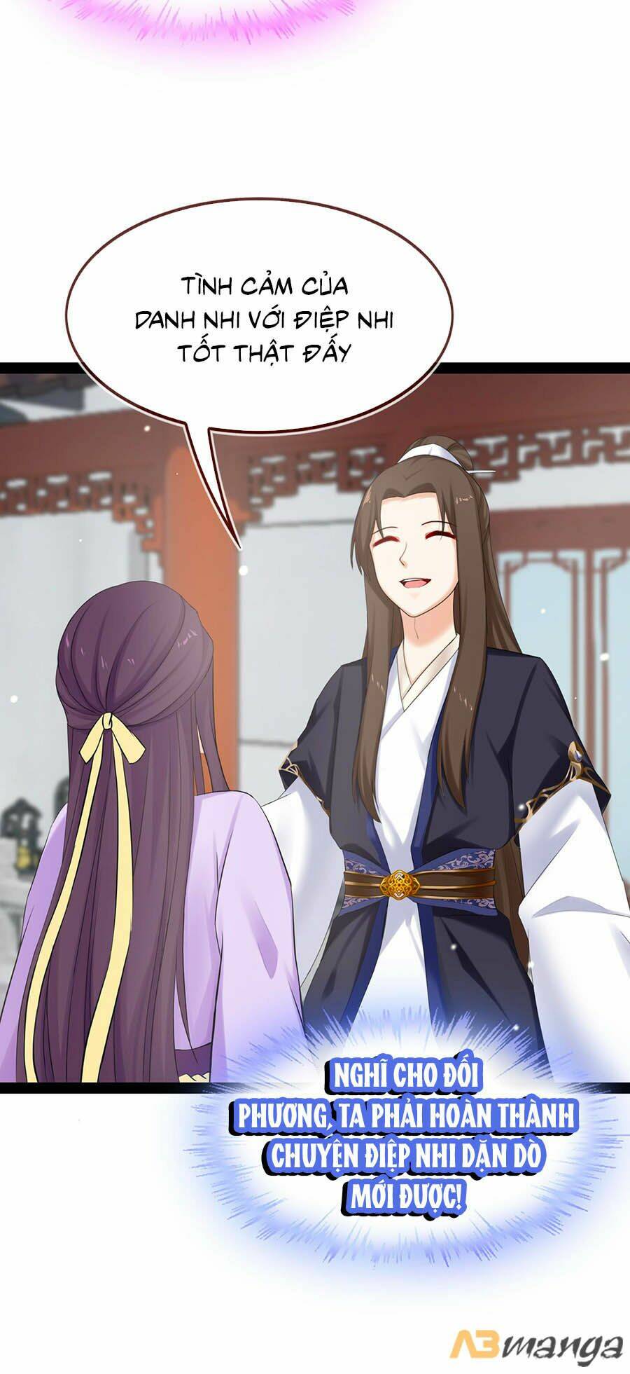 tận kiển minh thần chapter 19 9