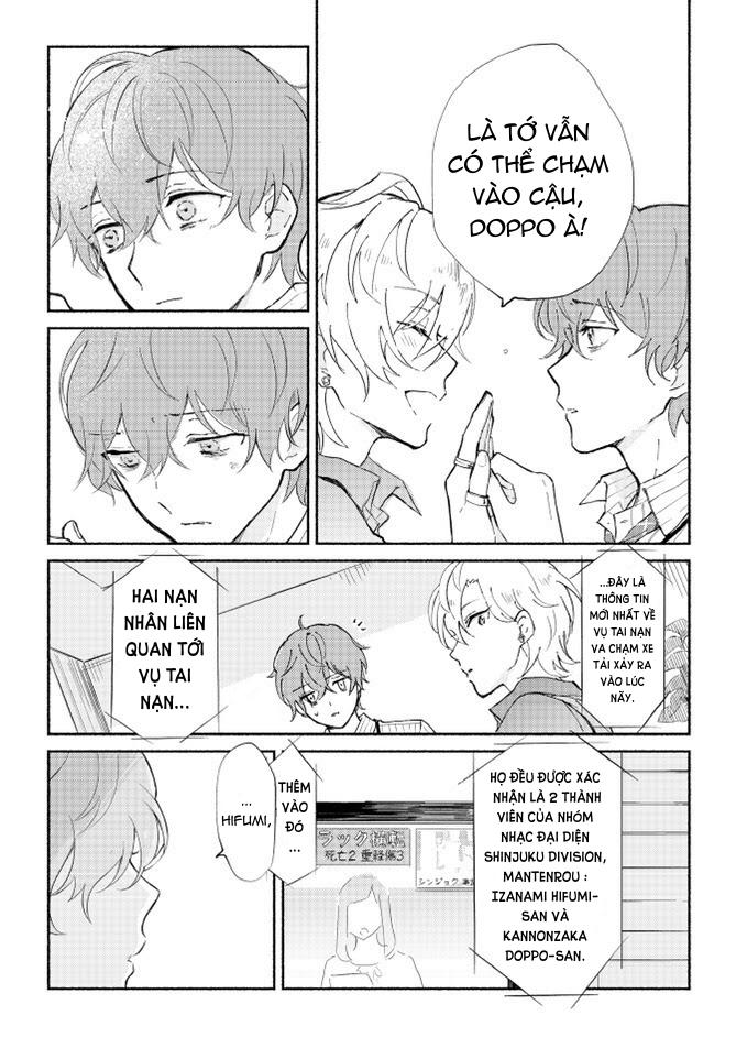 manga oneshots siêu thịt tuyển chọn chapter 26 11