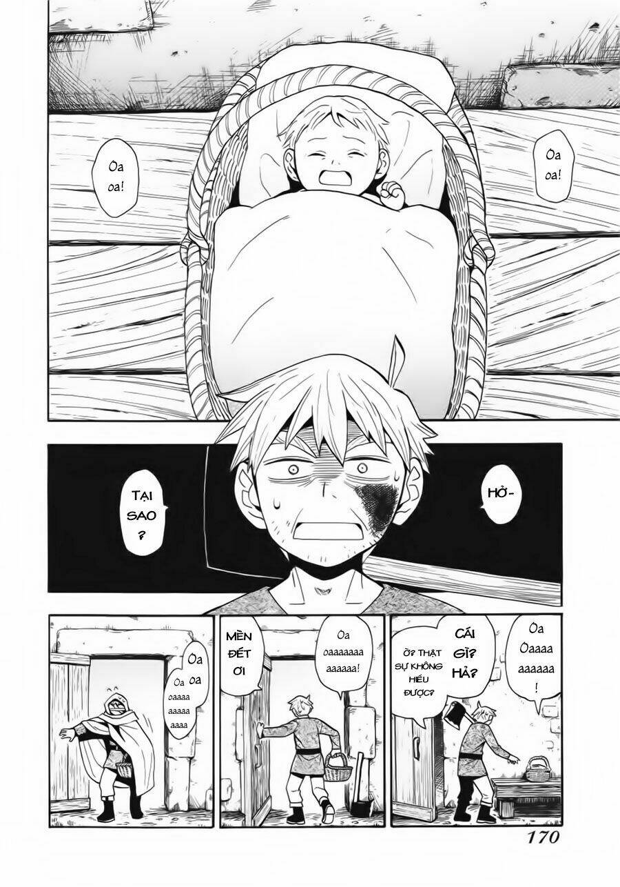 spirit circle - hồn hoàn chapter 7 4