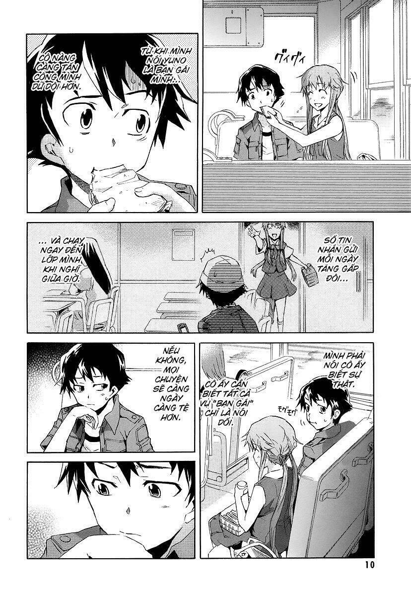 nhật kí tương lai chapter 19 13