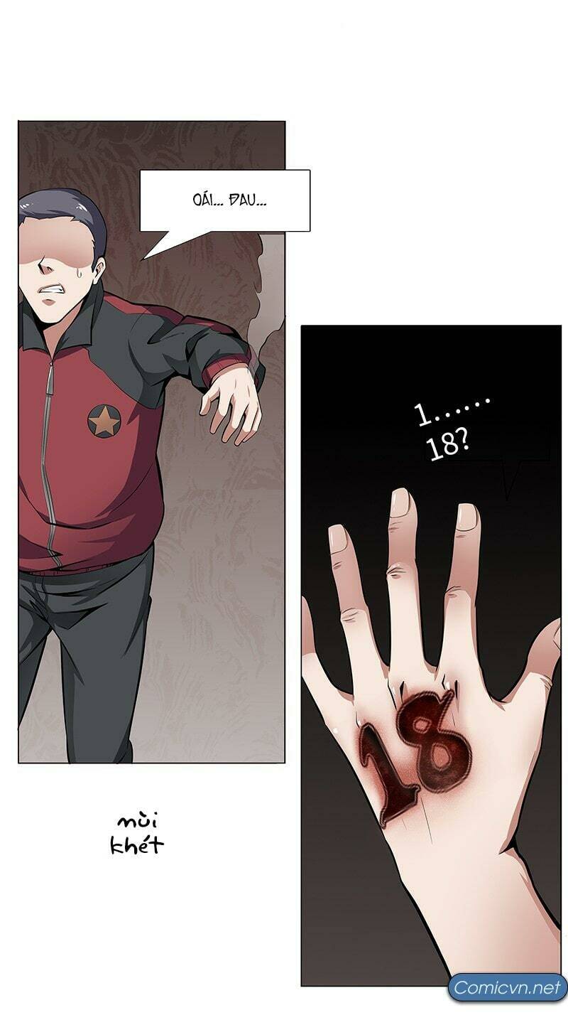 lớp học tử vong chapter 2 30