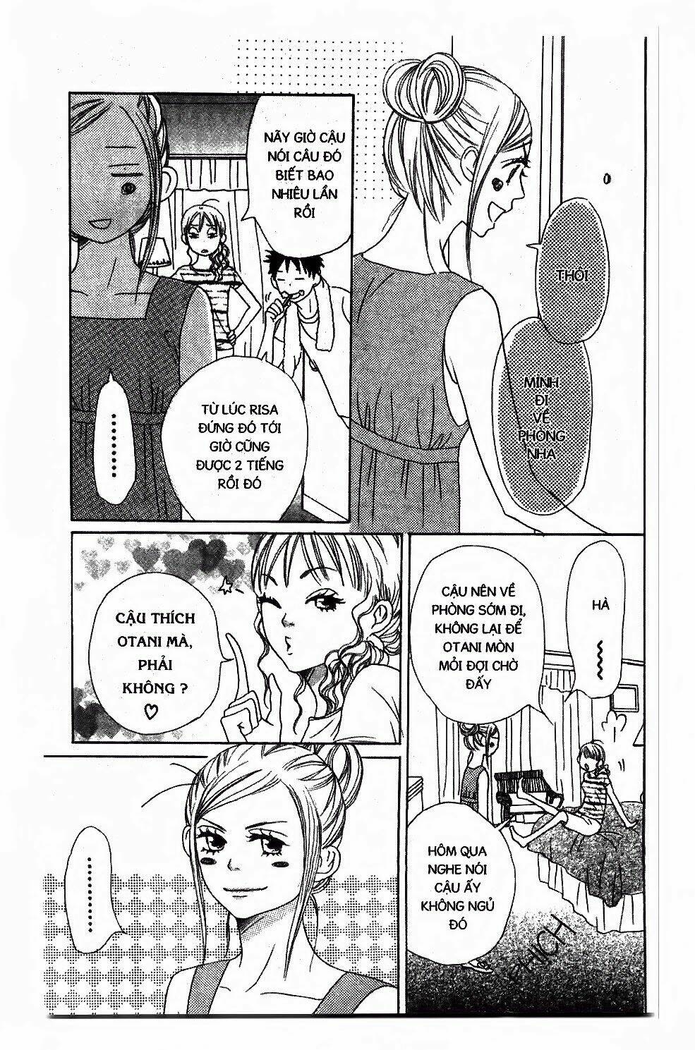 love com - đôi đũa lệch chapter 103 5