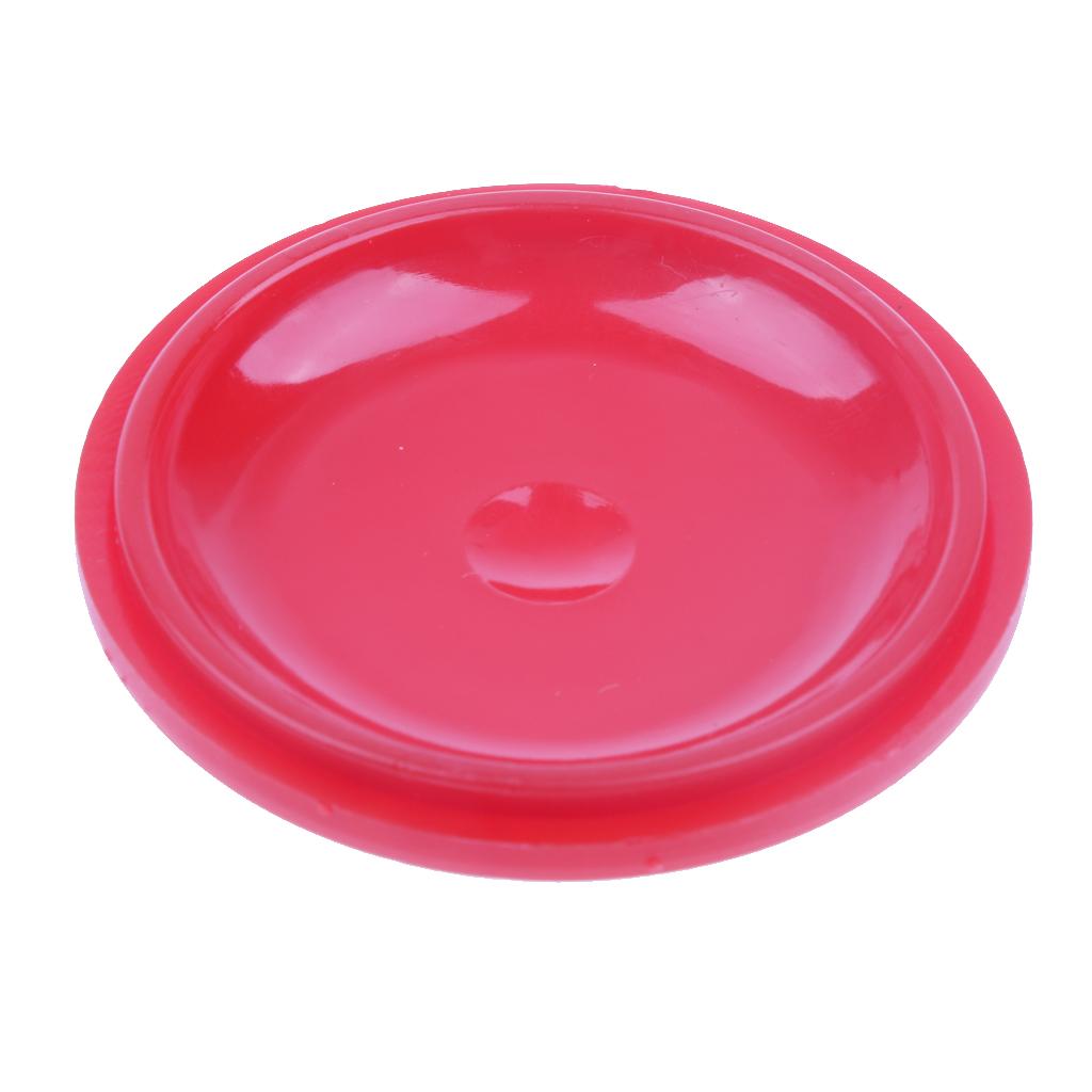 1000L IBC Ton Barrel Valve Dust Cover Three-piece IBC Adaptor Fitting Red