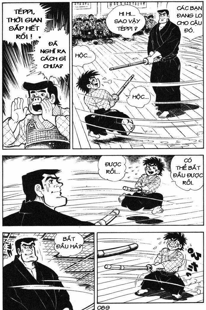 ore wa teppei chapter 35 9