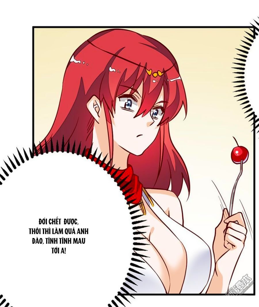 tổng tài đích thiên giới manh thê chapter 79 23