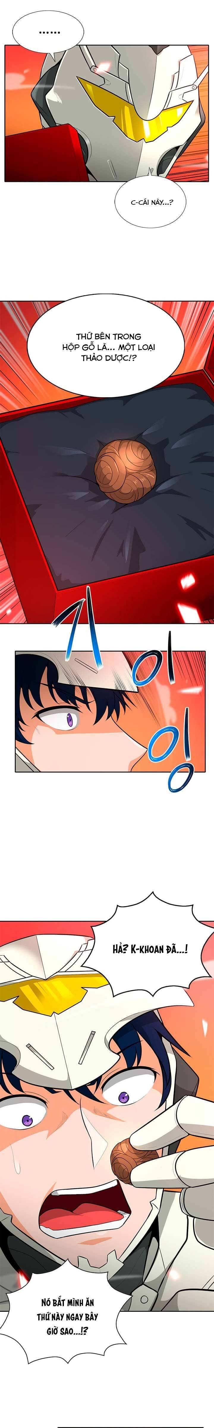 tôi chiến đấu một mình chapter 36 8