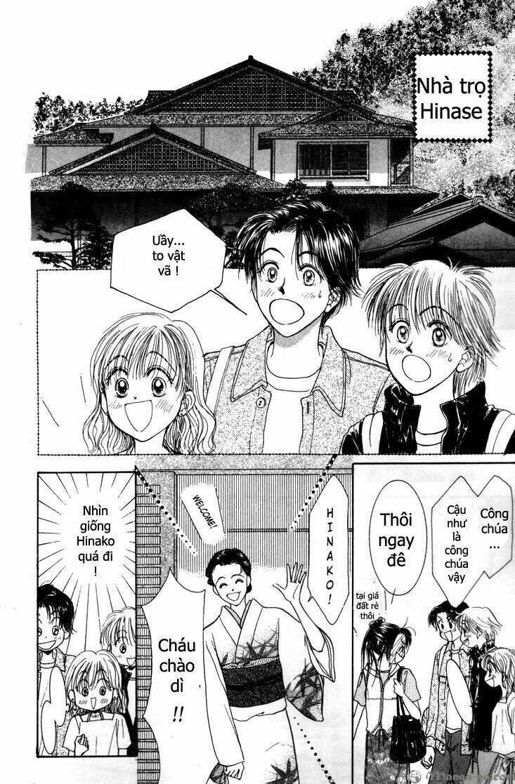 venus in love - trái tim thầm mến chapter 4 27