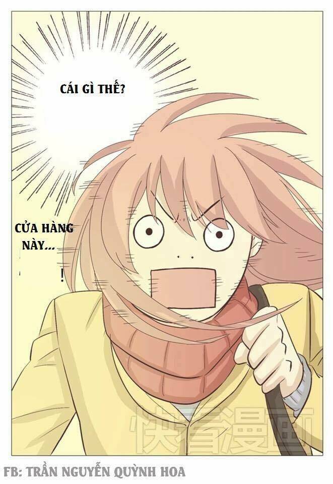 xin chào! dân nữ chapter 16 44