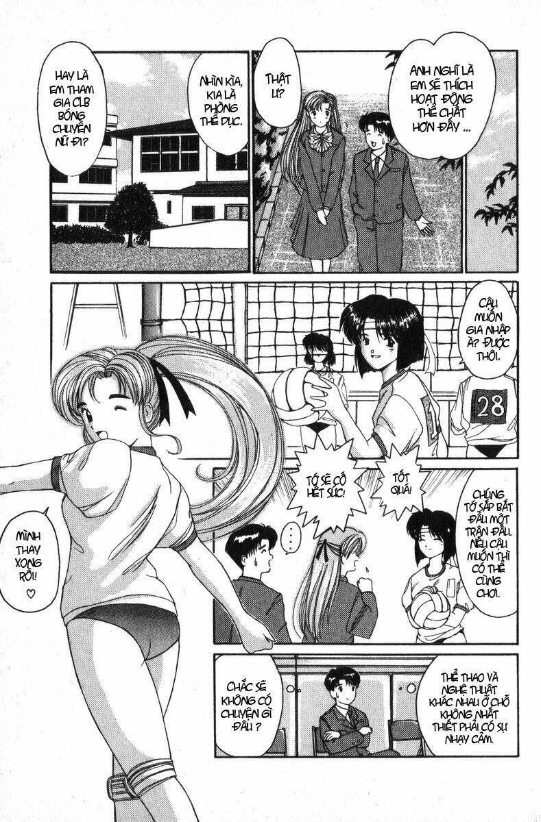 ai ga tomaranai! chapter 3 10