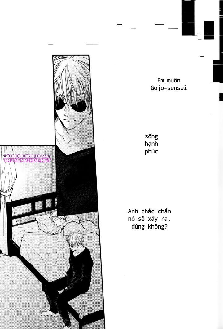 [18+] kyoushiki, no ryouri ni te – jujutsu kaisen dj chapter 3 23