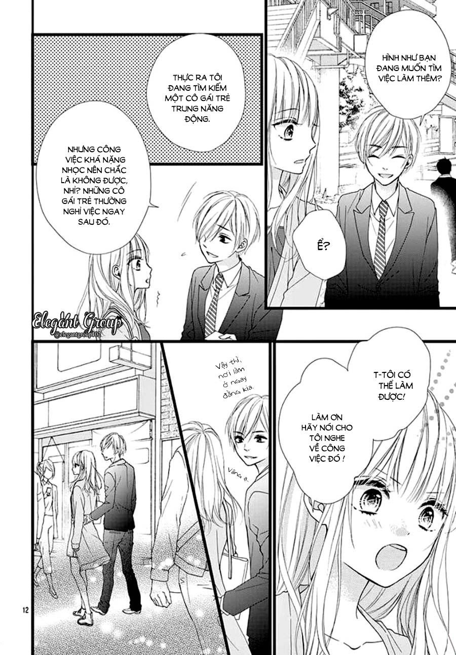 houkago no binetsu chapter 2 12