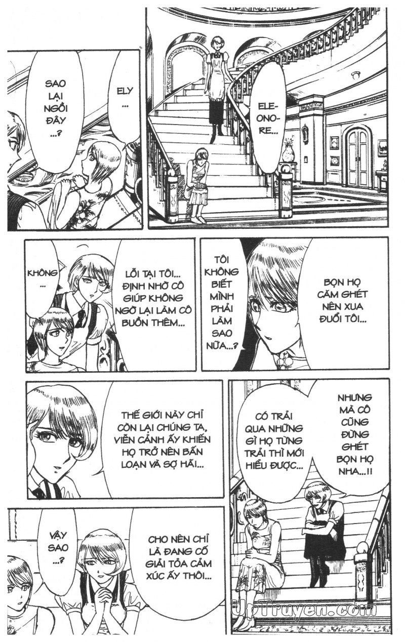 nhật ký lọ lem chapter 41 41