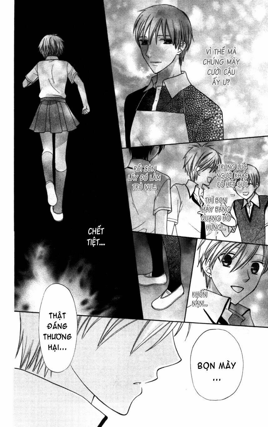 hoshi wa utau chapter 9 14