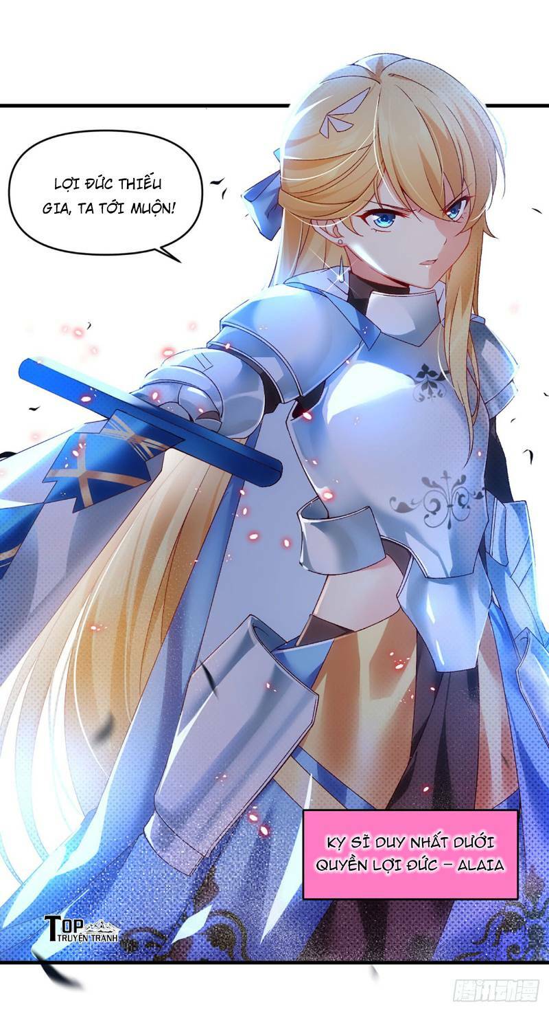 lãnh chúa cái gì không quan trọng chapter 1 17