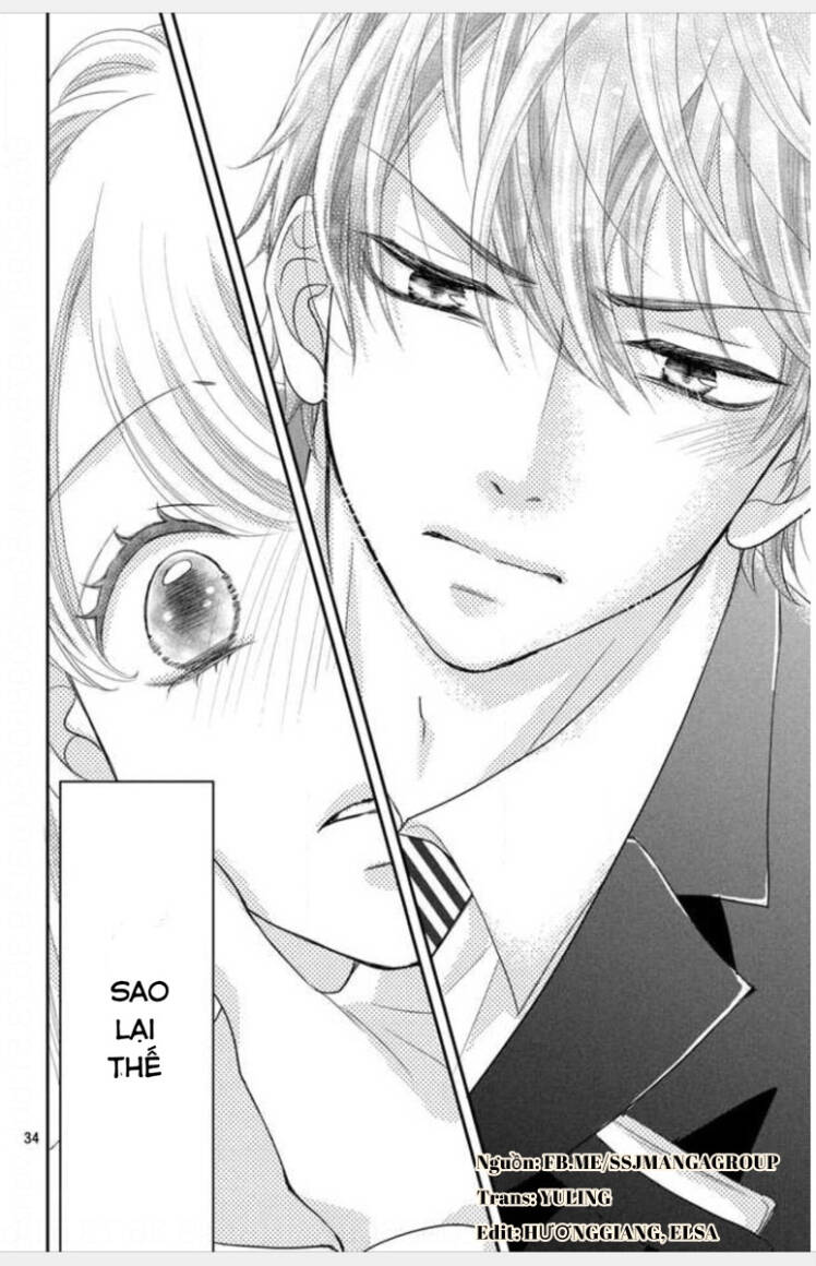 chúng ta kết hôn giả đi chapter 3 36