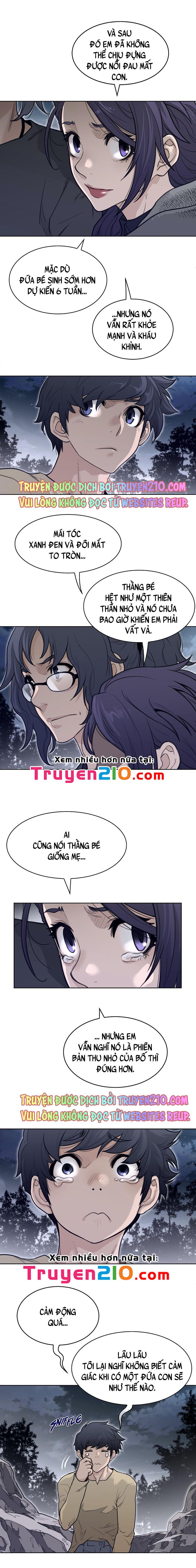 một nửa hoàn hảo chapter 137 5