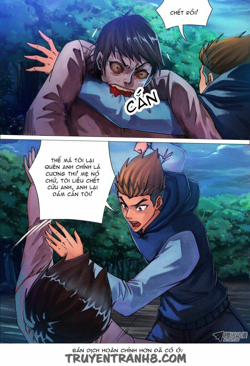 địa ngục thần y chapter 40 5