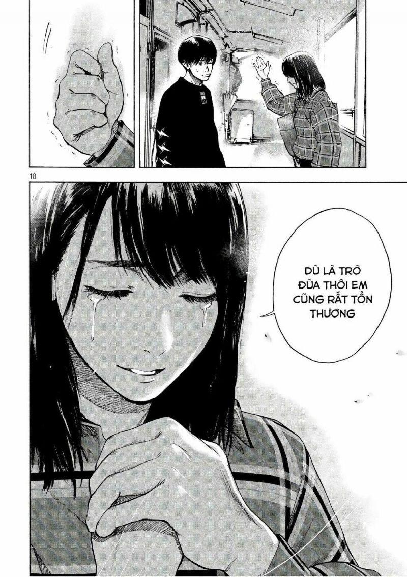 shin'ai naru boku e satsui wo komete chapter 4 18