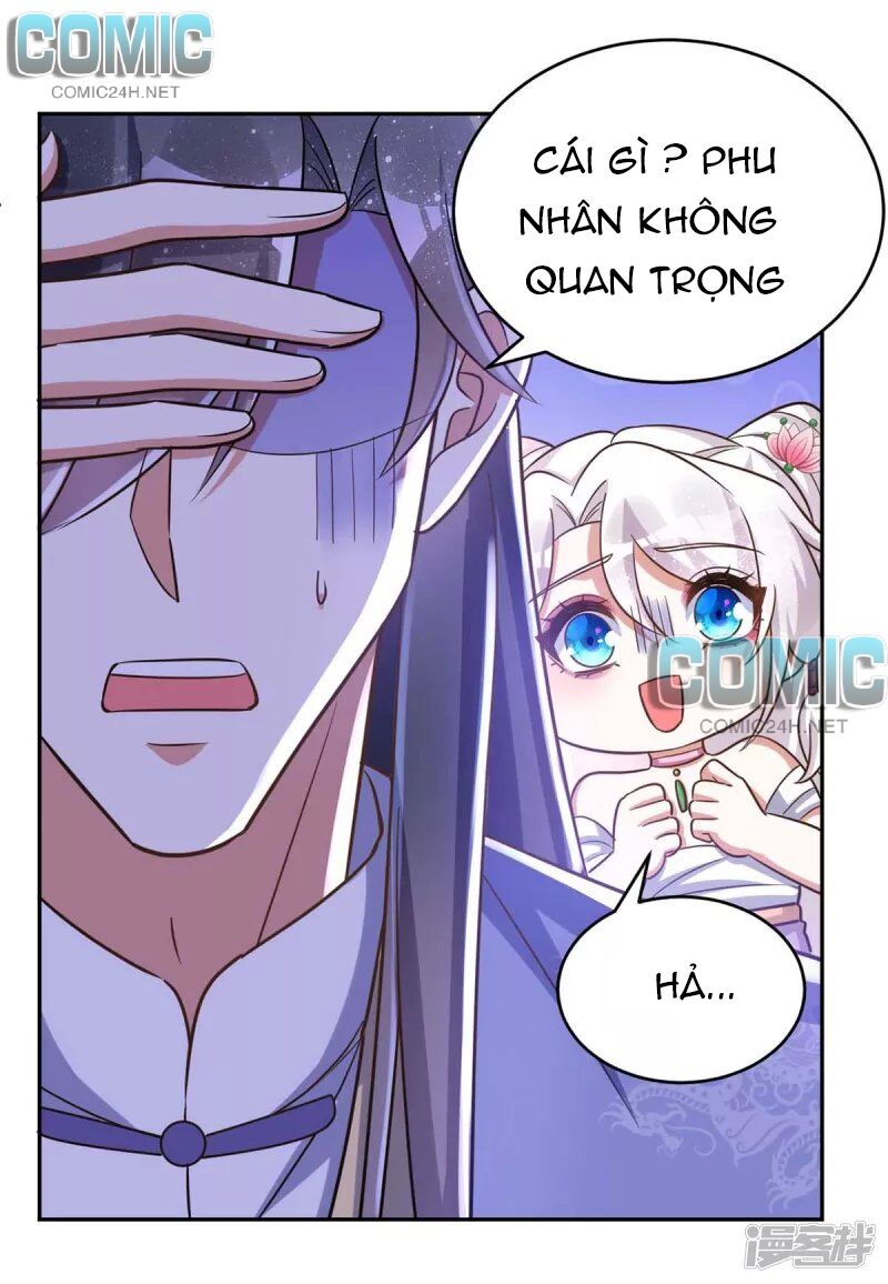 manh hổ trọng sinh : tướng quân đại nhân muốn ôm ôm chapter 52.2 5