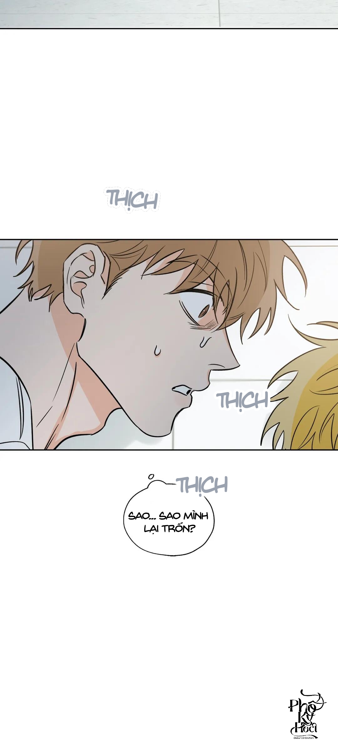 Thiên Đường May Mắn chapter 15 - Trang 19