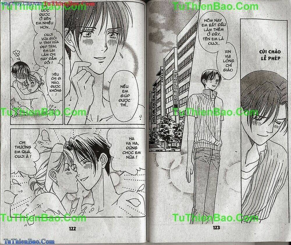 bạn trai tuổi 18 chapter 2 62