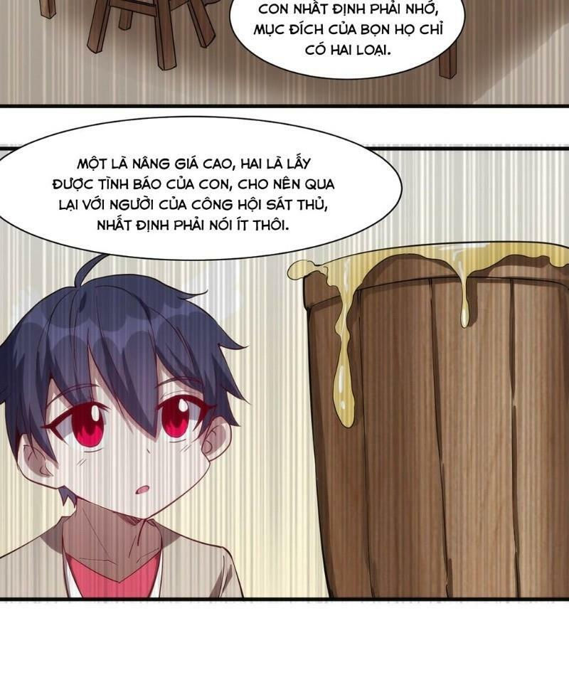 thánh đường chi thành chapter 21 26