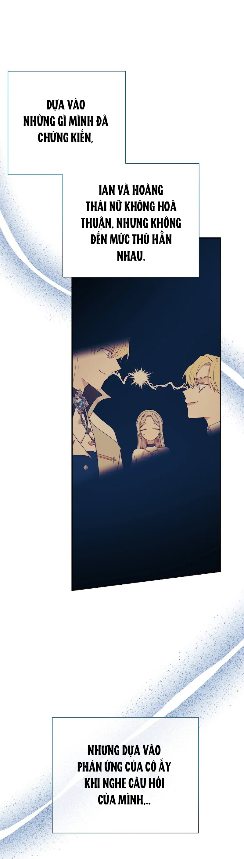 tôi chán nản vì người chồng thứ 2 còn "khỏe" hơn chồng cũ chapter 82.2 3