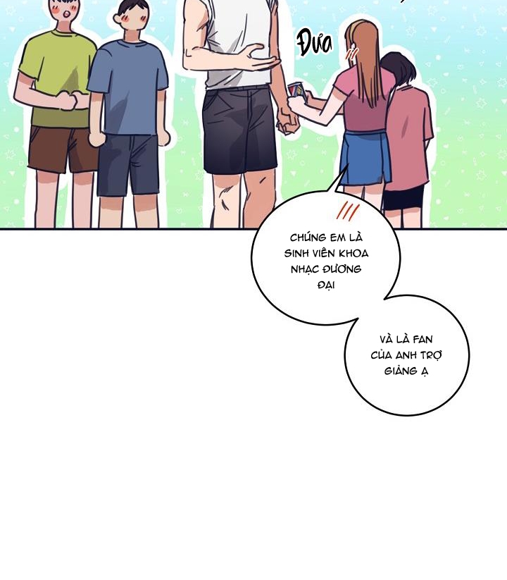 phương pháp tránh mặt trời chapter 1 36