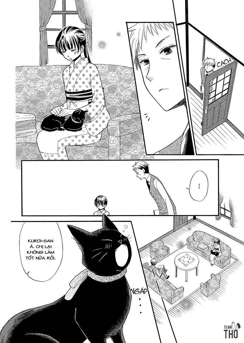 ojisan to neko to shoujo chapter 5 10