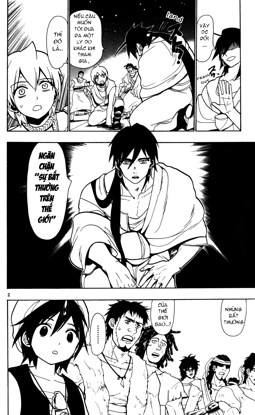 magi - the labyrinth of magic chapter 43 2